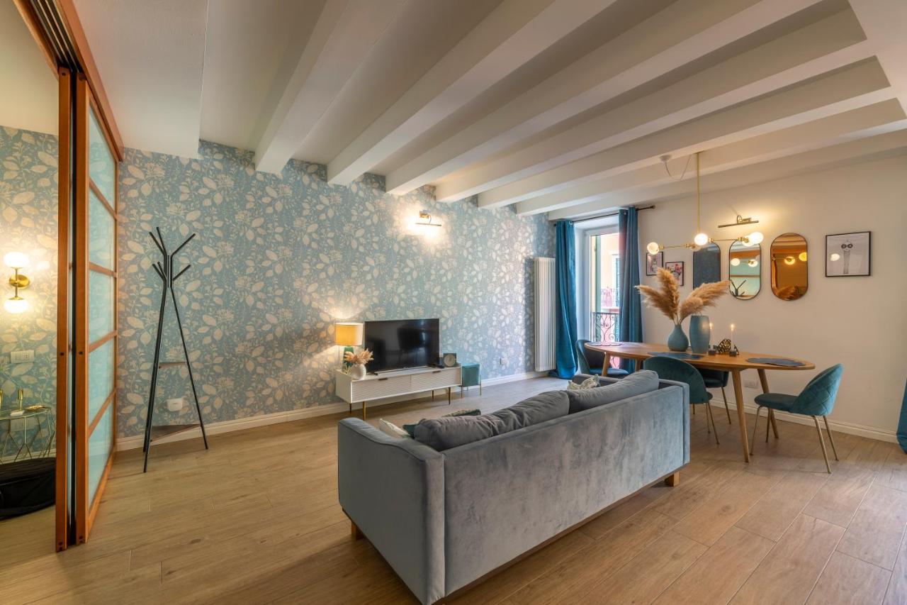 The Cozy Loft, Un Angolo Alla Moda Nel Cuore Di 维罗纳 外观 照片