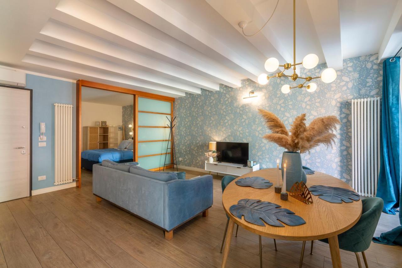The Cozy Loft, Un Angolo Alla Moda Nel Cuore Di 维罗纳 外观 照片