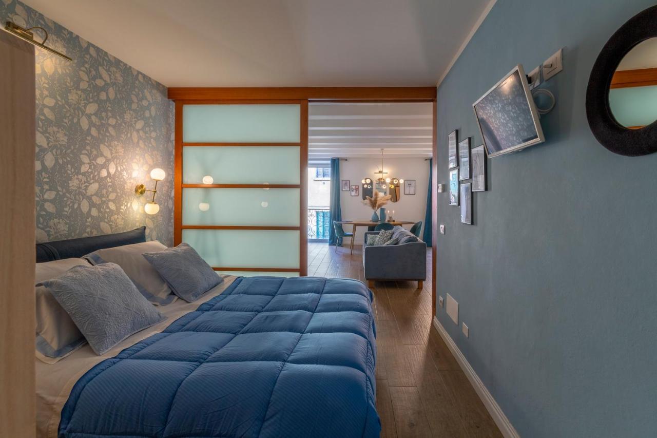 The Cozy Loft, Un Angolo Alla Moda Nel Cuore Di 维罗纳 外观 照片
