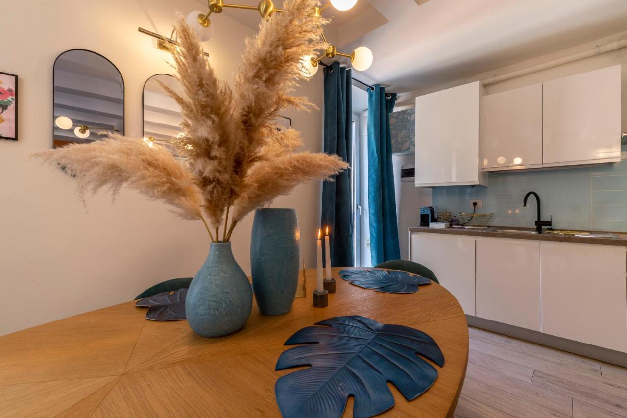 The Cozy Loft, Un Angolo Alla Moda Nel Cuore Di 维罗纳 外观 照片