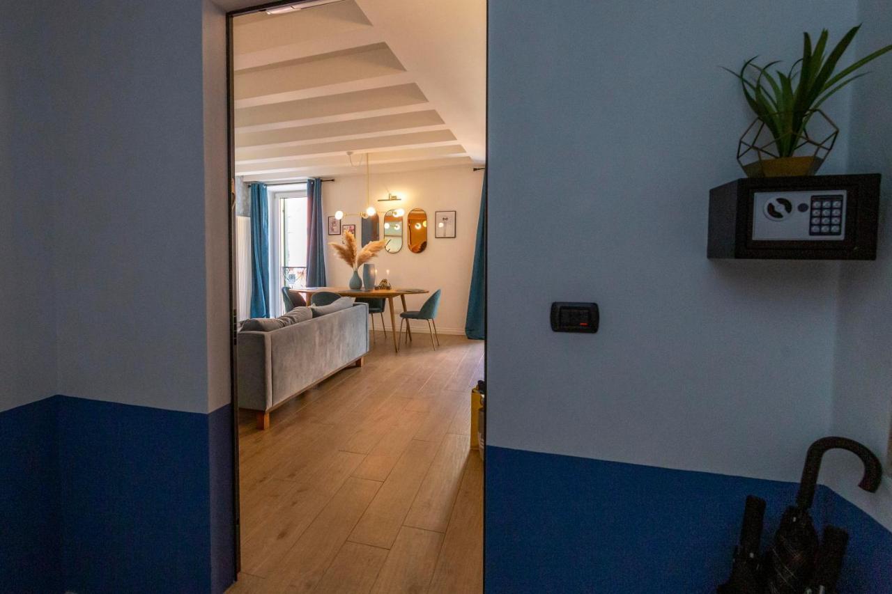 The Cozy Loft, Un Angolo Alla Moda Nel Cuore Di 维罗纳 外观 照片